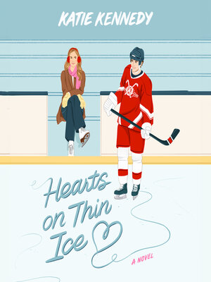 cover image of Hearts on Thin Ice
